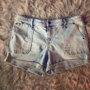 Gap girlfriend jeans